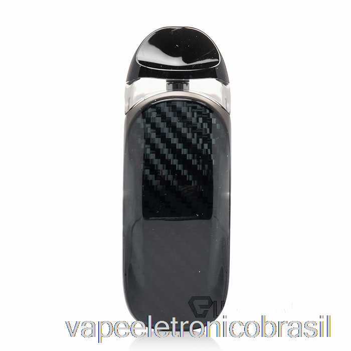 Vape Recarregável Vaporesso Zero 2 Pod System Fibra De Carbono